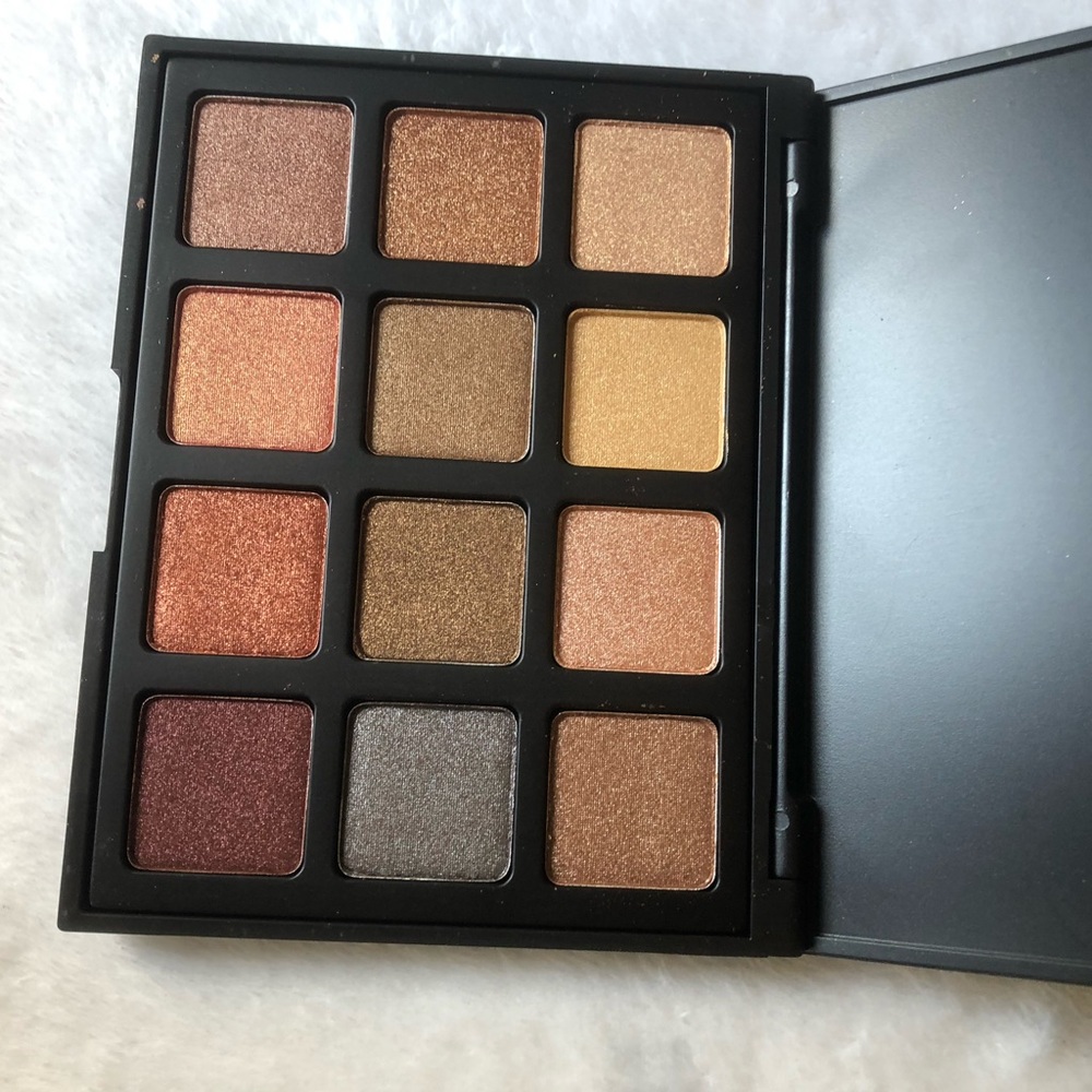 MORPHE palette